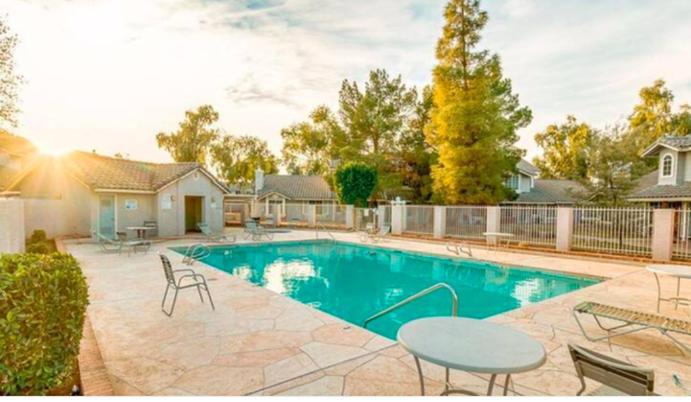 Cozy 3 Bedrooms Town Home In Chandler With Community Pool מראה חיצוני תמונה